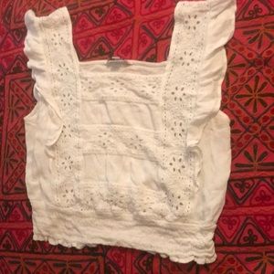 American Eagle Crop top